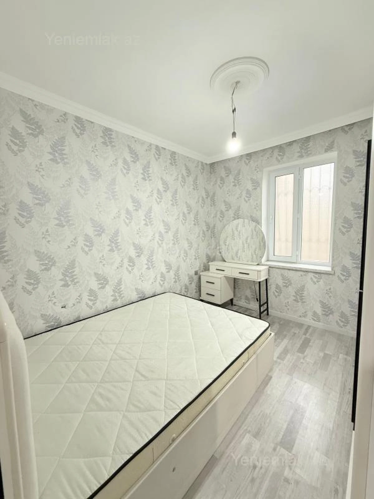 Satılır 3 otaqlı həyət evi 55 m²