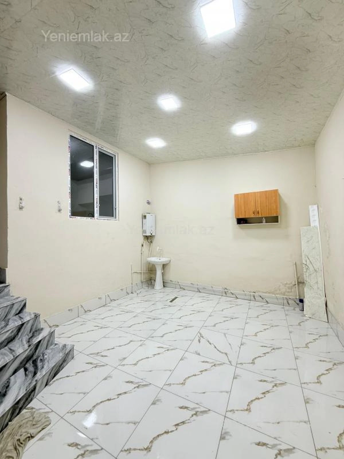 Satılır 3 otaqlı həyət evi 55 m²