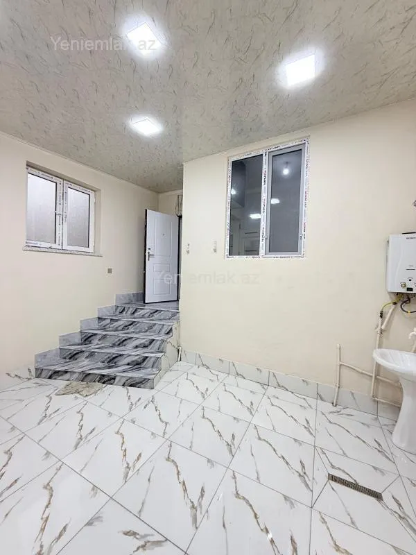 Satılır 3 otaqlı həyət evi 55 m²