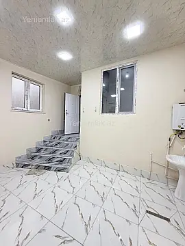 Satılır 3 otaqlı həyət evi 55 m²
