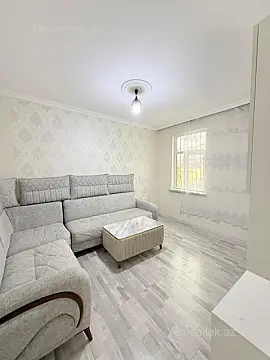 Satılır 3 otaqlı həyət evi 55 m² — Xırdalan 3 otaq 55.00 m²