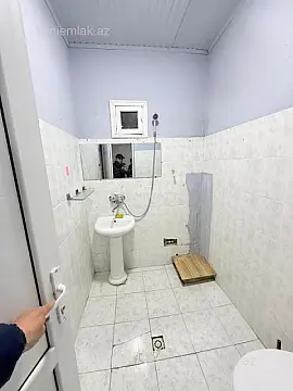 Satılır 3 otaqlı həyət evi 55 m²