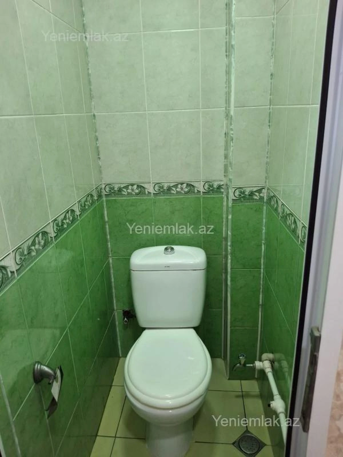 Satılır 4 otaqlı köhnə tikili 93 m²