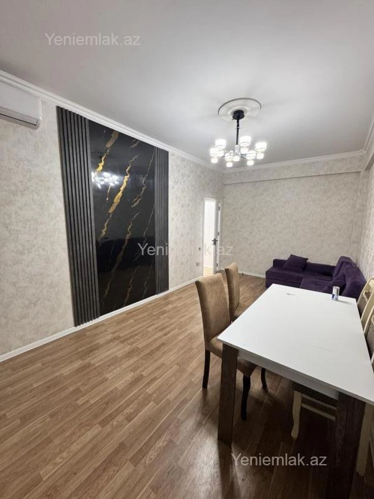 Satılır 2 otaqlı yeni tikili 64 m²
