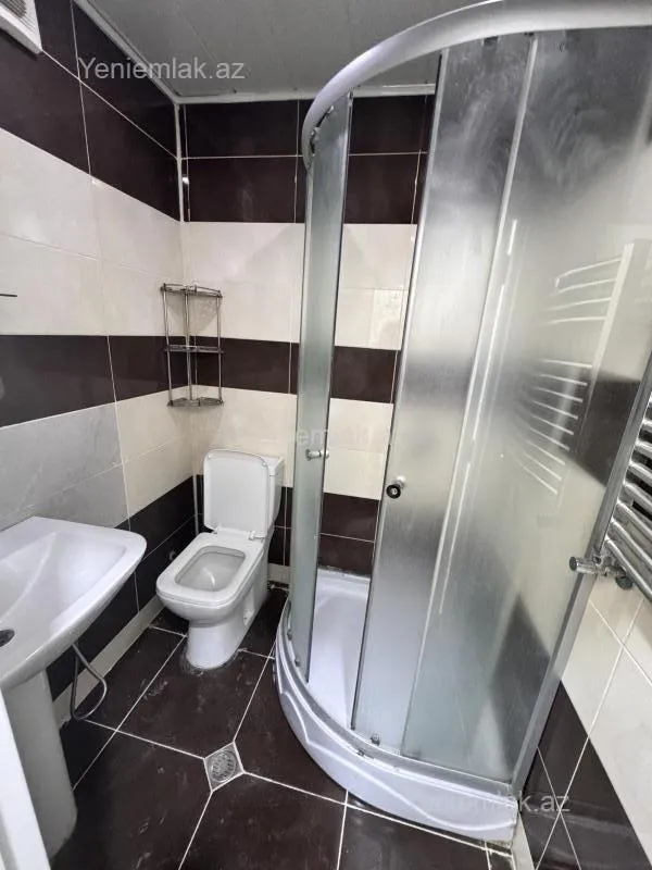 Satılır 2 otaqlı yeni tikili 64 m²