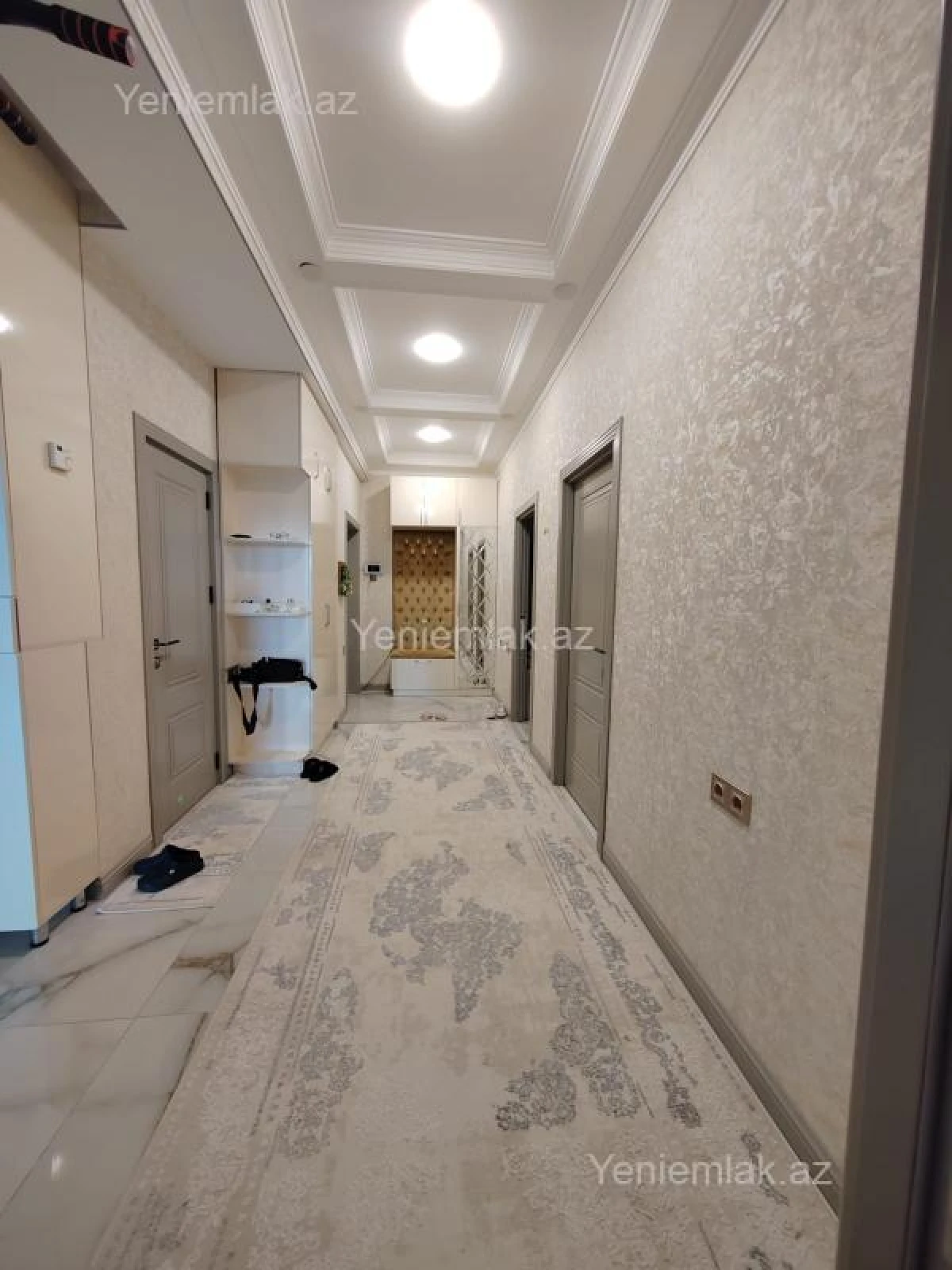 Satılır 3 otaqlı yeni tikili 116.5 m²