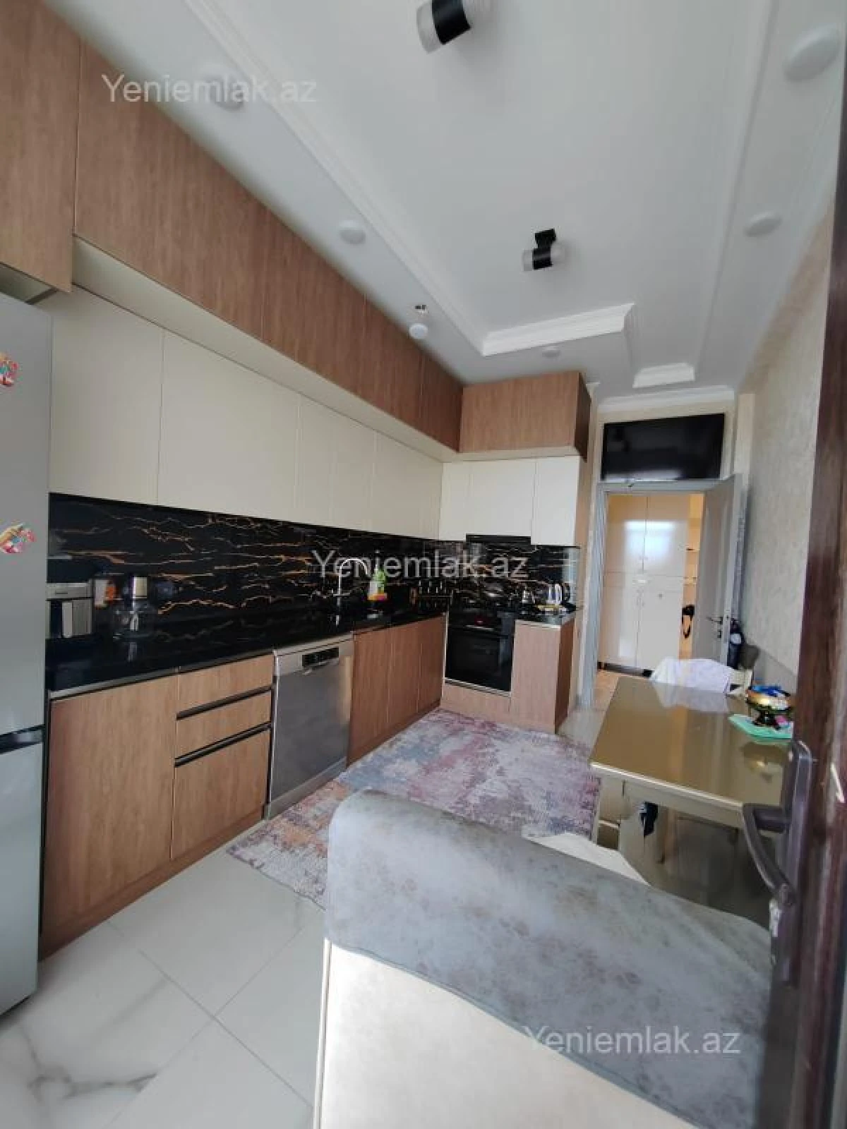 Satılır 3 otaqlı yeni tikili 116.5 m²