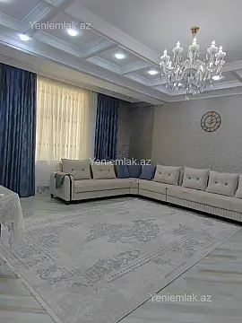 Satılır 3 otaqlı yeni tikili 116.5 m² — Sumqayıt 3 otaq 116.50 m²