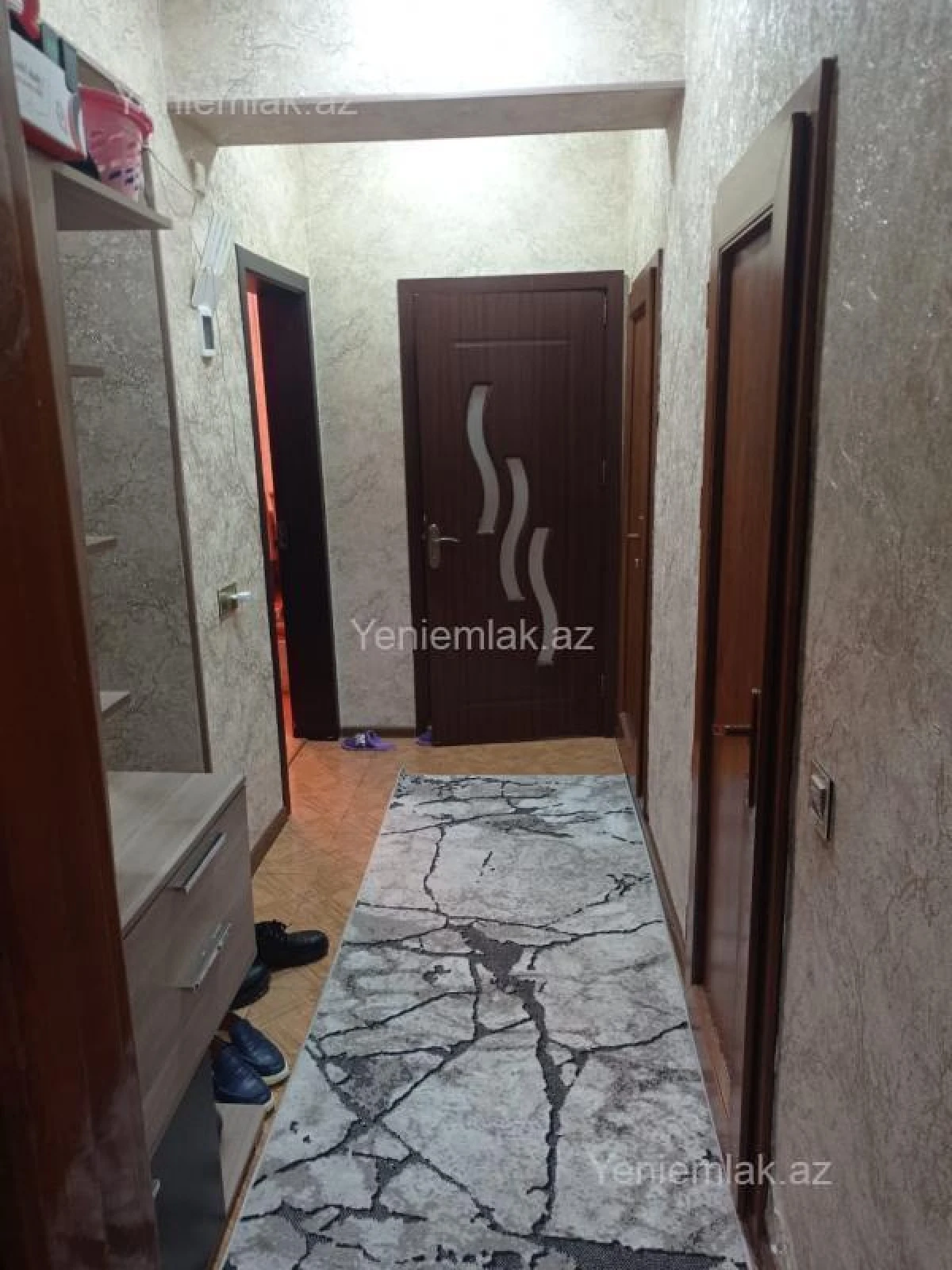 Satılır 2 otaqlı köhnə tikili 55 m²