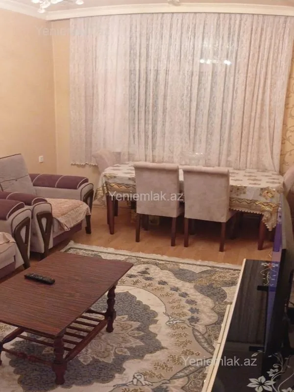 Satılır 2 otaqlı köhnə tikili 55 m²