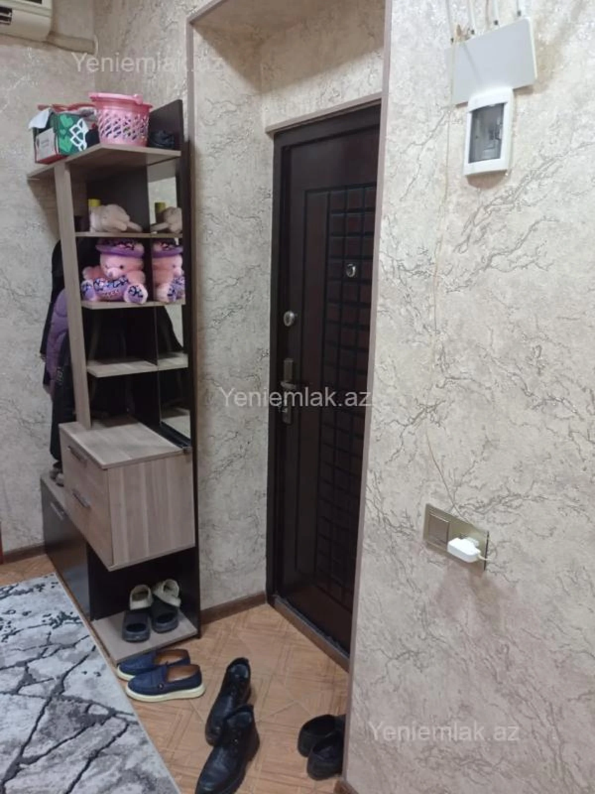 Satılır 2 otaqlı köhnə tikili 55 m²