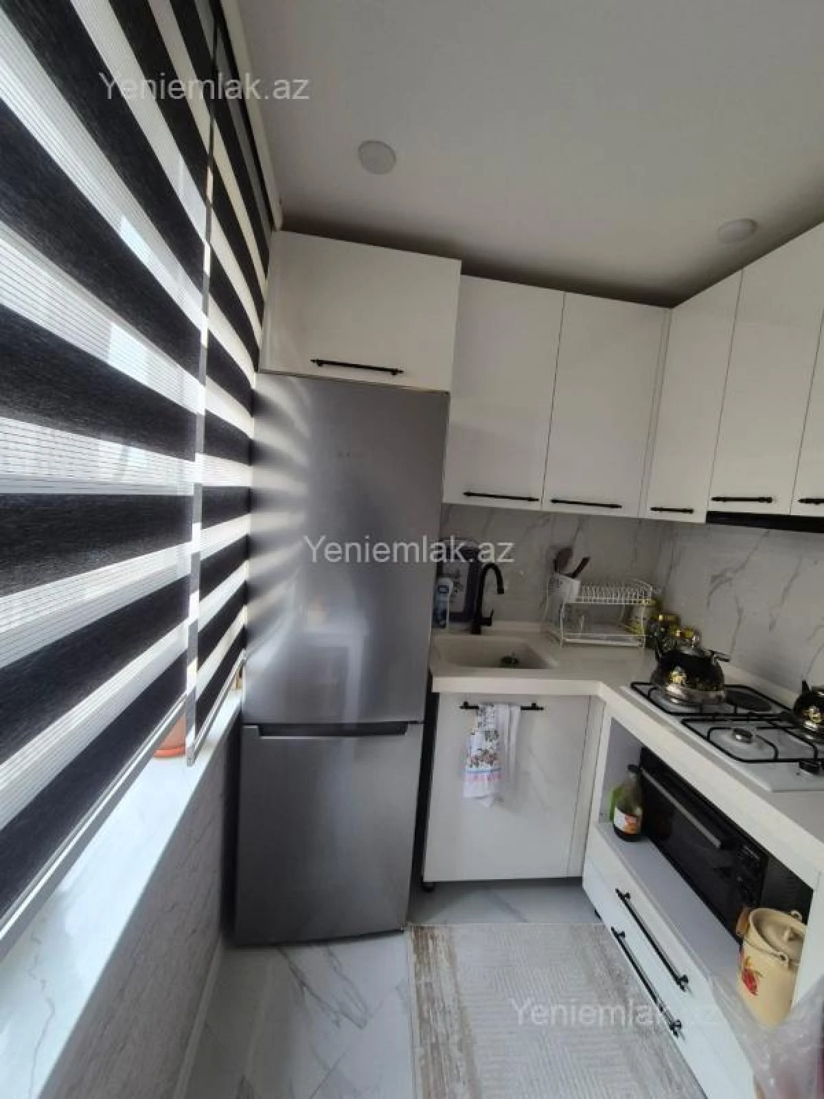 Satılır 2 otaqlı köhnə tikili 45 m²