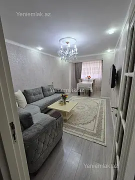 Satılır 2 otaqlı köhnə tikili 45 m²
