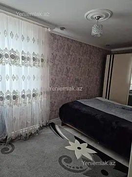 Satılır 2 otaqlı köhnə tikili 45 m²