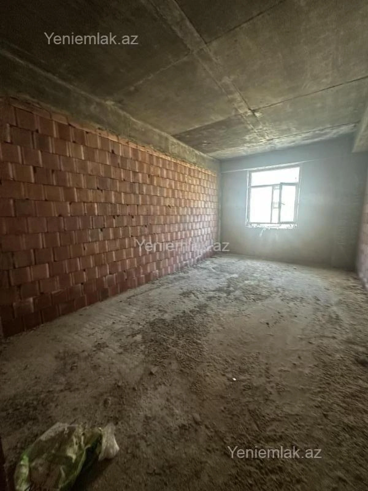 Satılır 1 otaqlı yeni tikili 54 m²