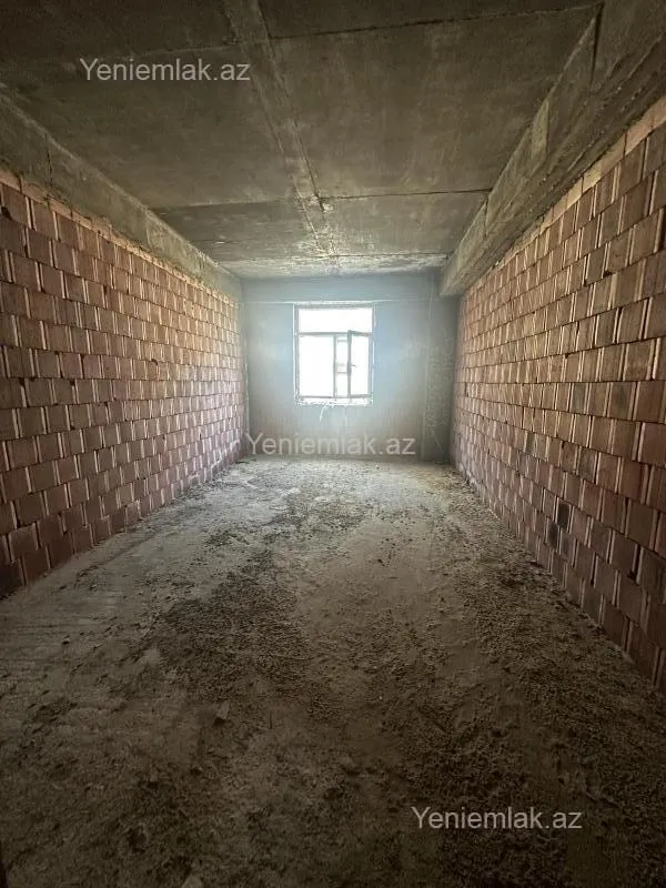 Satılır 1 otaqlı yeni tikili 54 m²