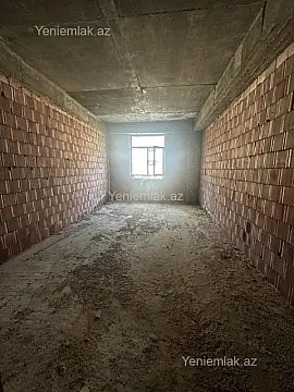 Satılır 1 otaqlı yeni tikili 54 m²