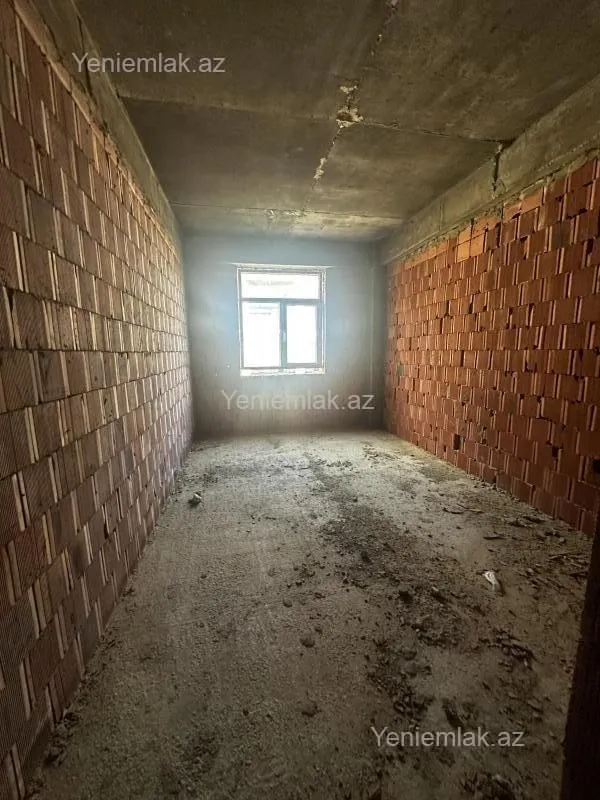 Satılır 1 otaqlı yeni tikili 54 m²