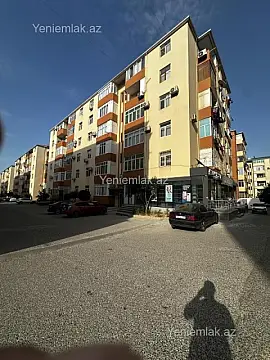 Satılır 1 otaqlı yeni tikili 54 m² — Abşeron, Masazır 1 otaq 54.00 m²