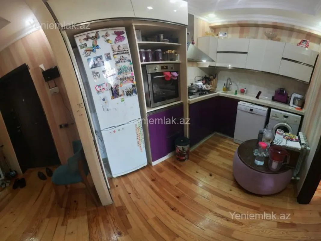 Satılır 2 otaqlı yeni tikili 86 m²