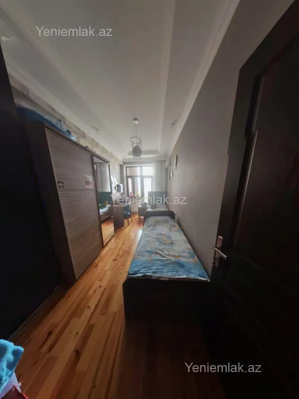 Satılır 2 otaqlı yeni tikili 86 m²