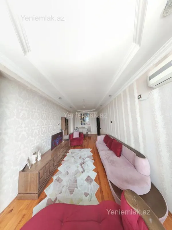 Satılır 2 otaqlı yeni tikili 86 m²