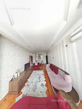Satılır 2 otaqlı yeni tikili 86 m² — Sumqayıt 2 otaq 86.00 m²