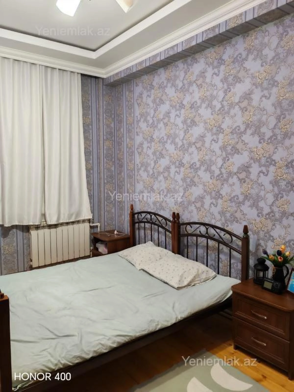 Satılır 2 otaqlı yeni tikili 80 m²