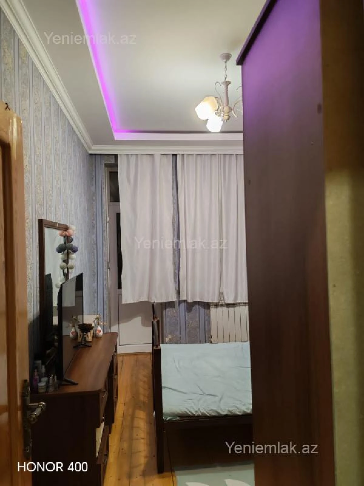 Satılır 2 otaqlı yeni tikili 80 m²