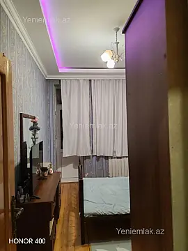 Satılır 2 otaqlı yeni tikili 80 m²