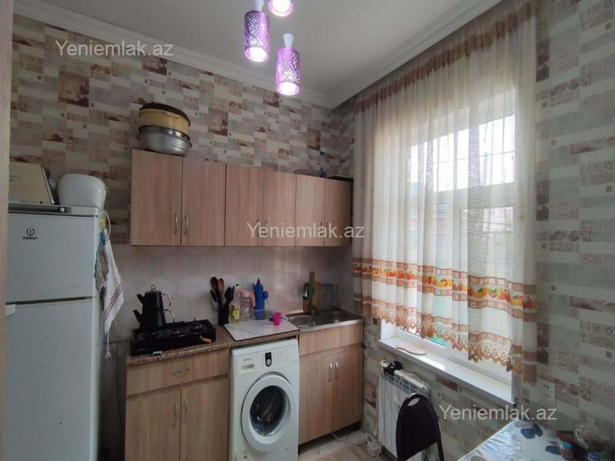 Satılır 3 otaqlı həyət evi 80 m²