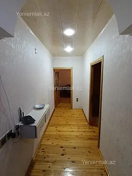 Satılır 2 otaqlı köhnə tikili 60 m²