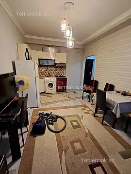 Satılır 2 otaqlı yeni tikili 41 m²