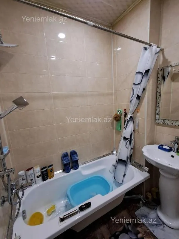 Satılır 2 otaqlı yeni tikili 41 m²