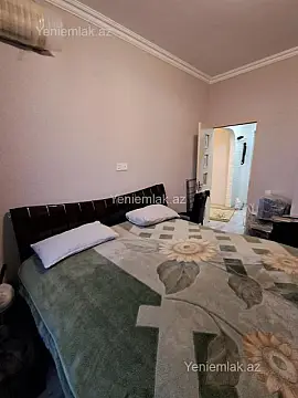 Satılır 2 otaqlı yeni tikili 41 m²