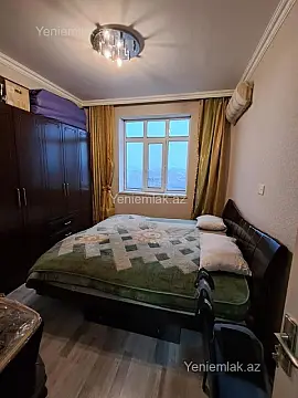Satılır 2 otaqlı yeni tikili 41 m²