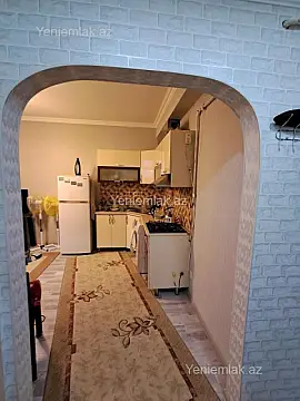 Satılır 2 otaqlı yeni tikili 41 m²