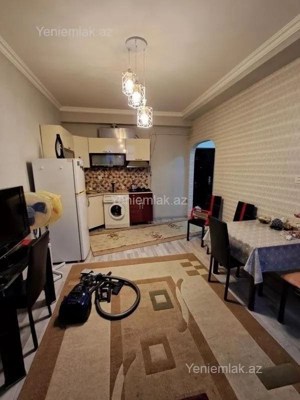 Satılır 2 otaqlı yeni tikili 41 m²