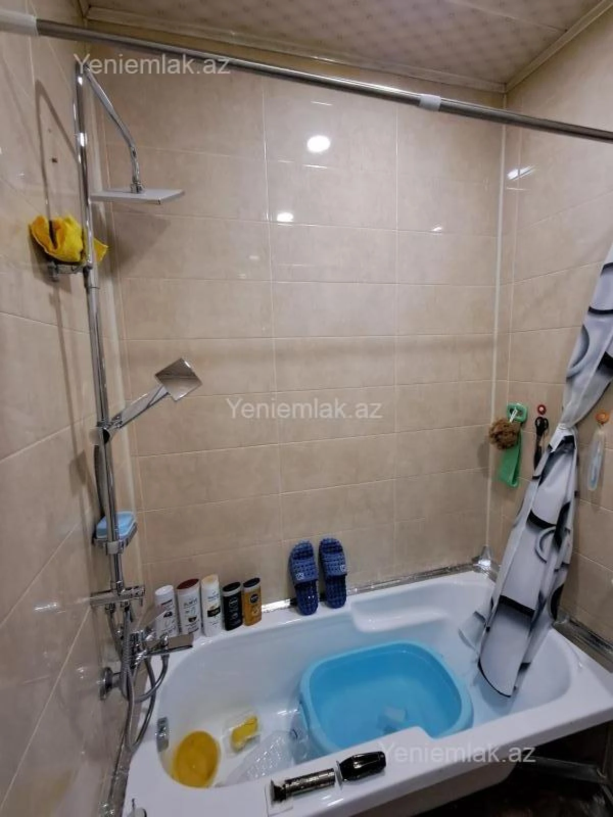 Satılır 2 otaqlı yeni tikili 41 m²