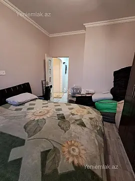 Satılır 2 otaqlı yeni tikili 41 m²