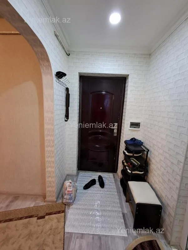 Satılır 2 otaqlı yeni tikili 41 m²