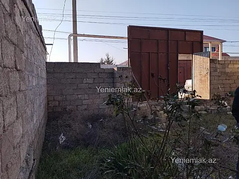 Satılır 6 otaqlı həyət evi 192 m²