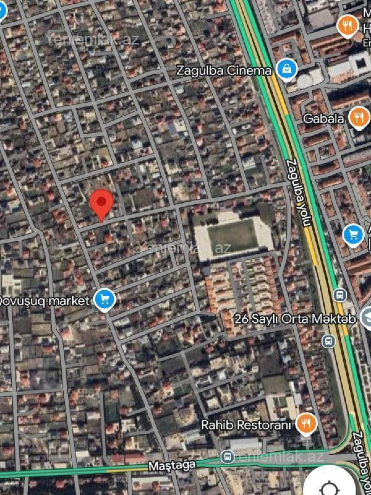 Satılır 6 otaqlı həyət evi 192 m²