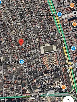 Satılır 6 otaqlı həyət evi 192 m²