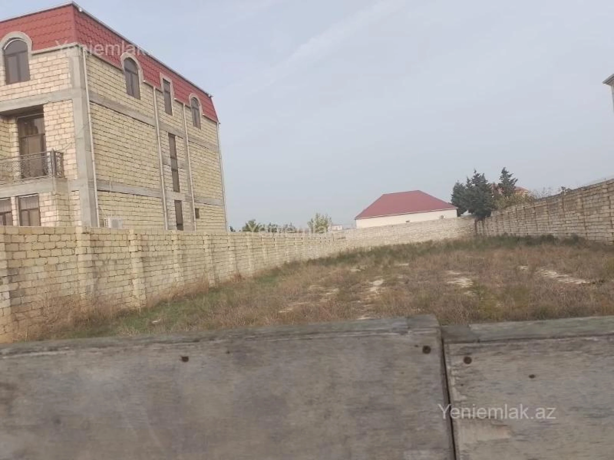 Satılır torpaq sahəsi