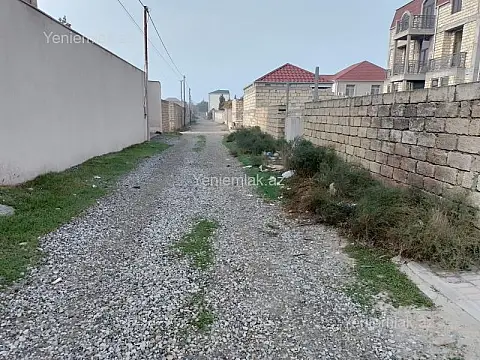 Satılır torpaq sahəsi