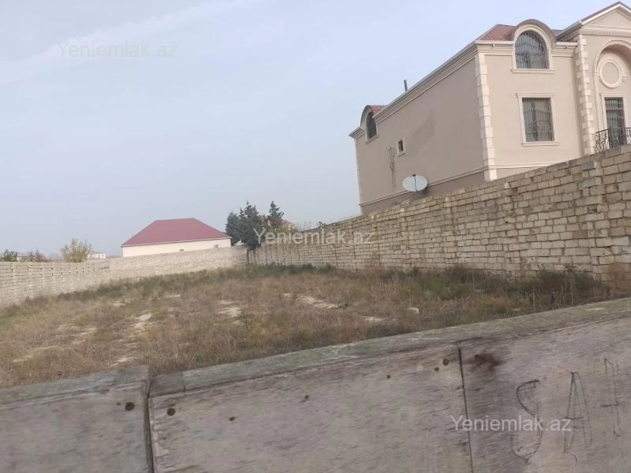 Satılır torpaq sahəsi