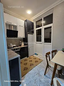 Satılır 2 otaqlı köhnə tikili 56 m²