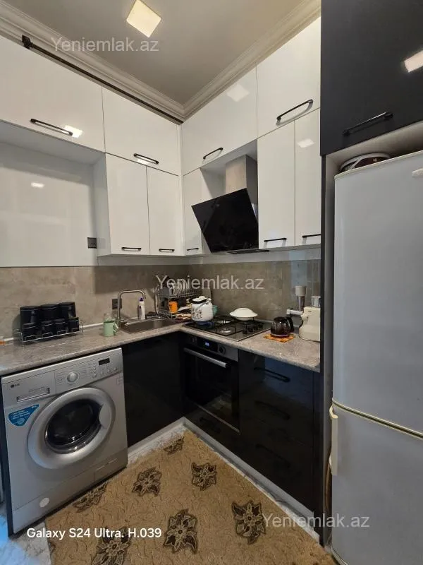 Satılır 2 otaqlı köhnə tikili 56 m²