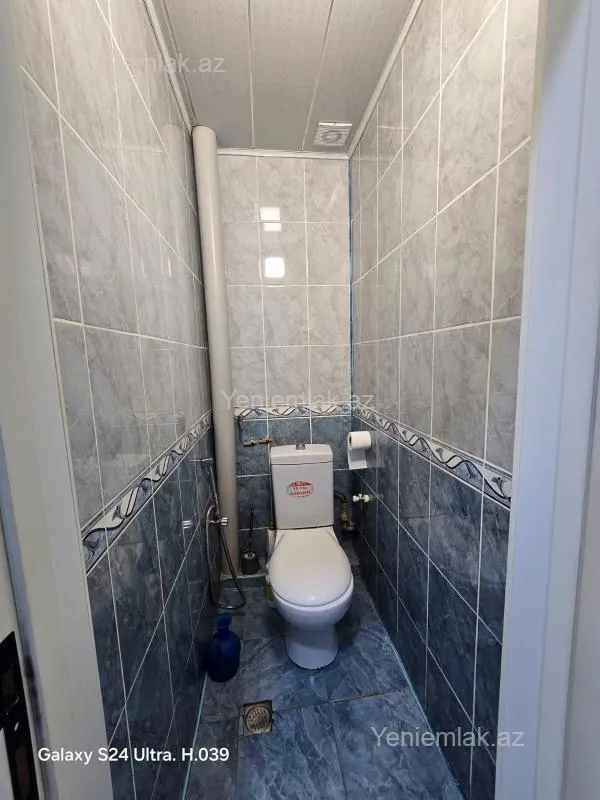 Satılır 2 otaqlı köhnə tikili 56 m²